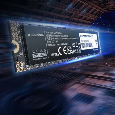 NorthShell NN1000 M.2 NVMe SSD