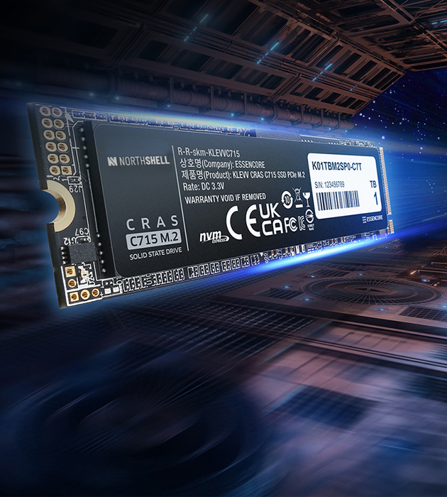 NorthShell NN901 M.2 NVMe SSD